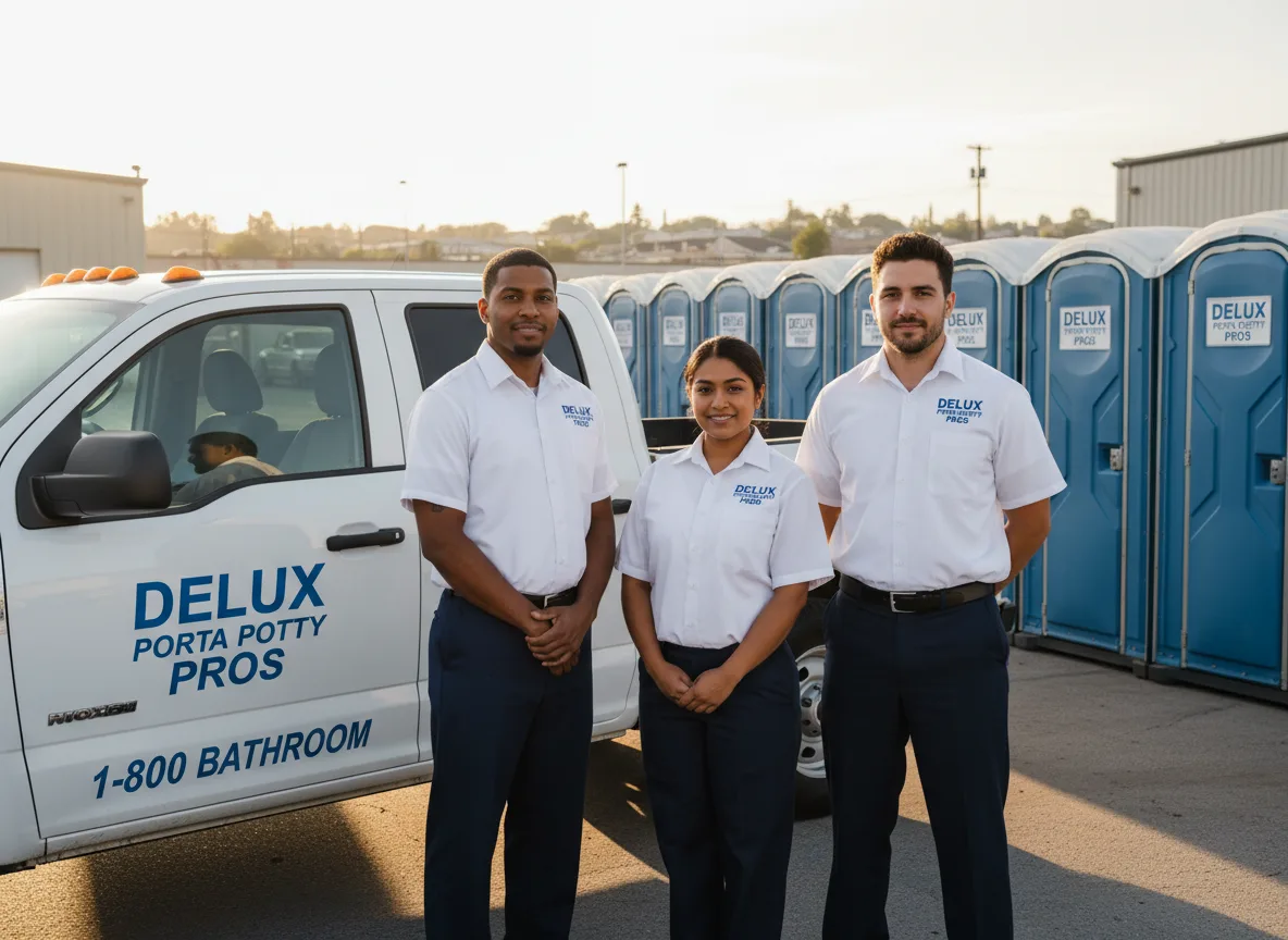 Long-Term Portable Toilet Rental company in Waco, NC