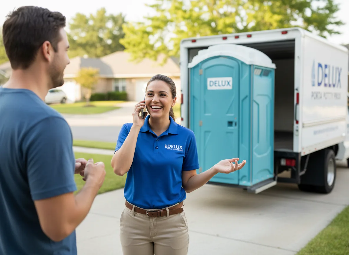 Long-Term Portable Toilet Rental Waco, NC FAQs
